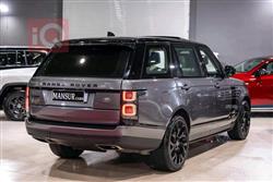 Land Rover Range Rover Vogue